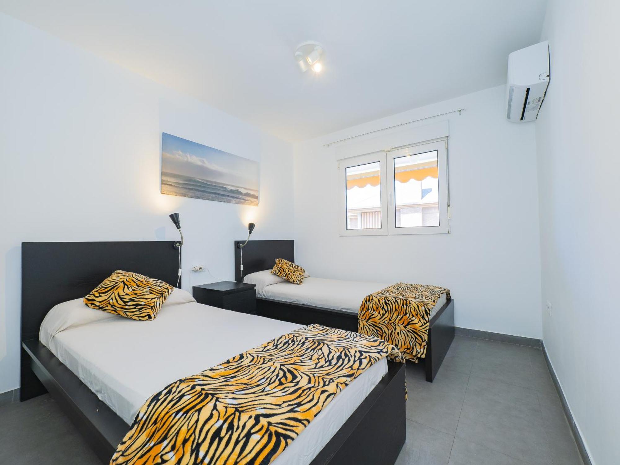 Cubo's Mariana Apartment *