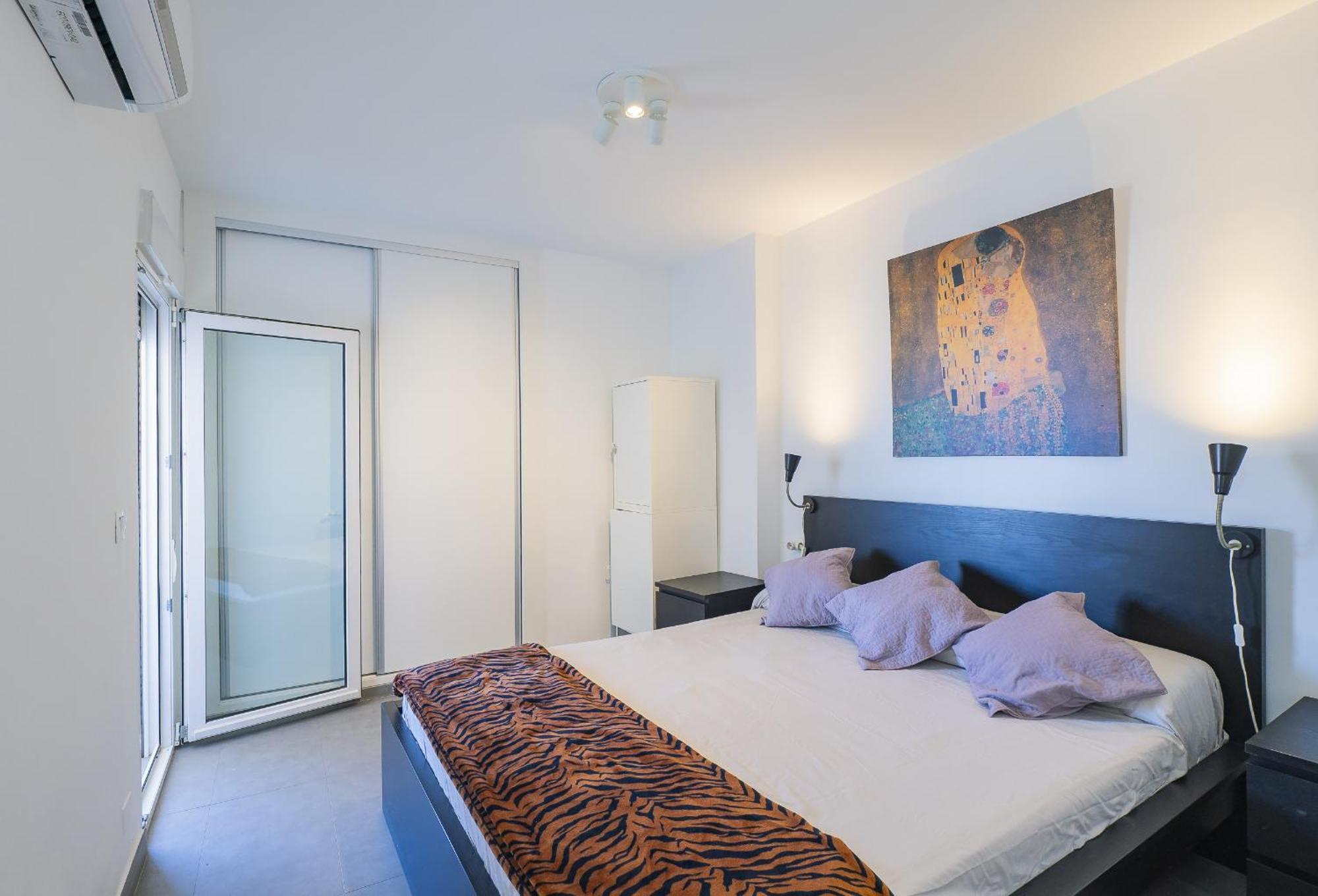 Cubo's Mariana Apartment *