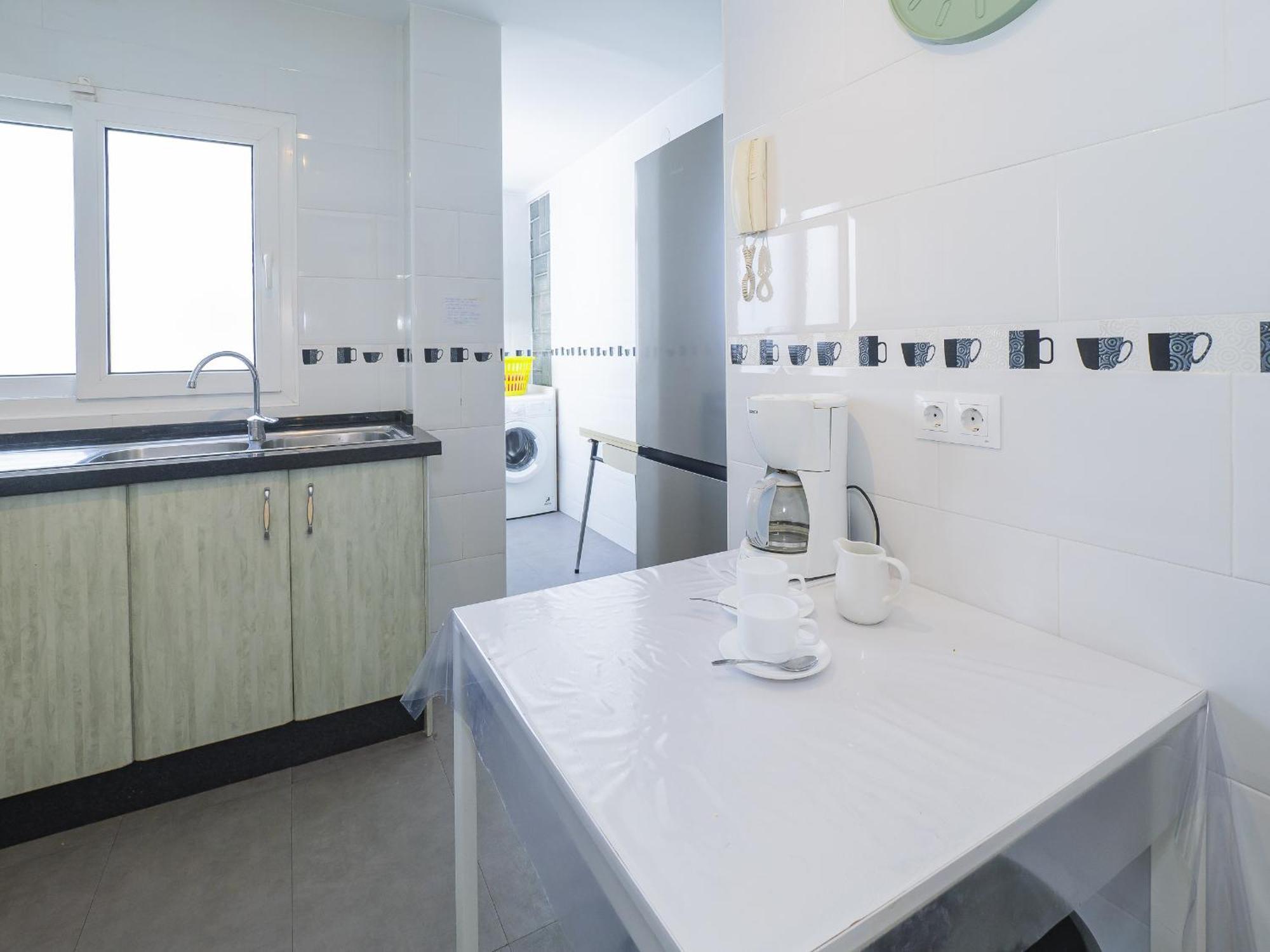 Cubo's Mariana Apartment *