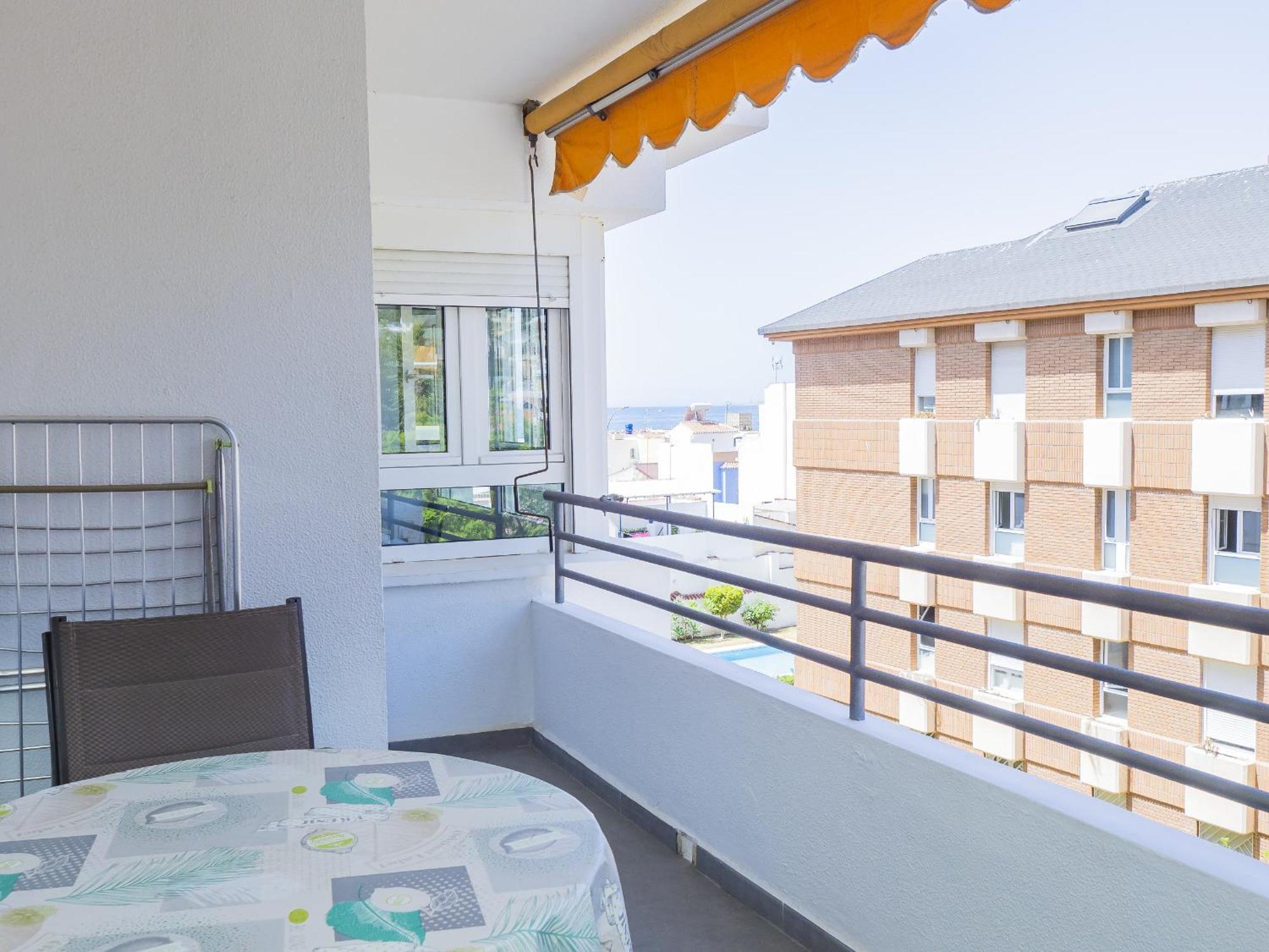 Apartment Cubo's Mariana Málaga