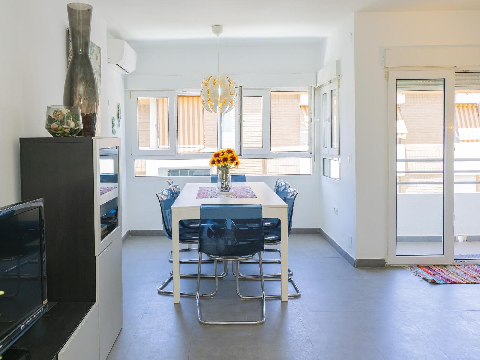 Cubo's Mariana Apartment