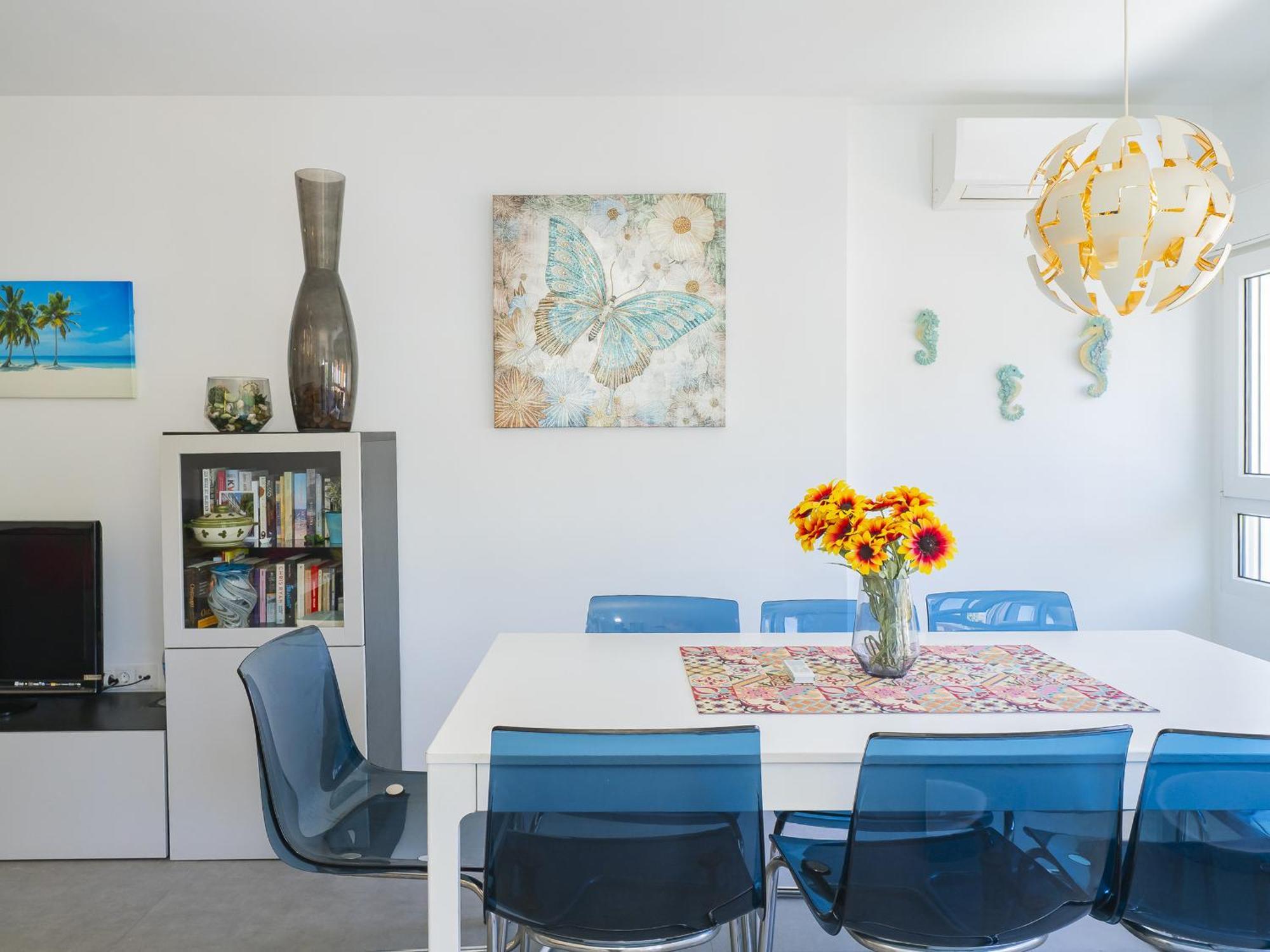 Cubo's Mariana Apartment *
